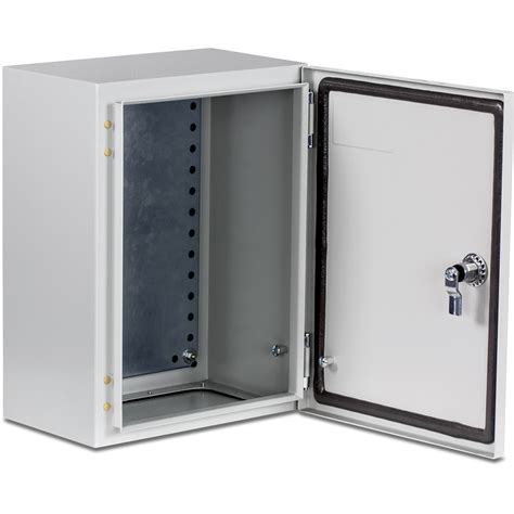 ip rated metal enclosure|lockable ip rated enclosure.